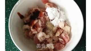 酱肉丝的做法步骤：1