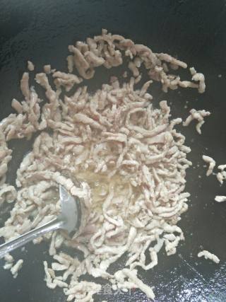 酱肉丝的做法步骤：6