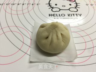 广式蜜汁叉烧包的做法步骤：9