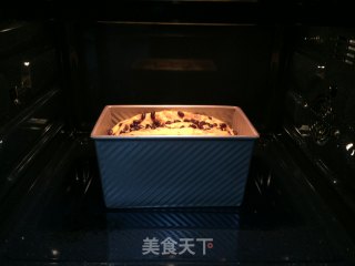 南瓜蜜豆吐司的做法步骤：16