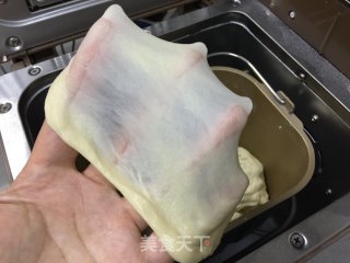 香葱芝士面包的做法步骤：4