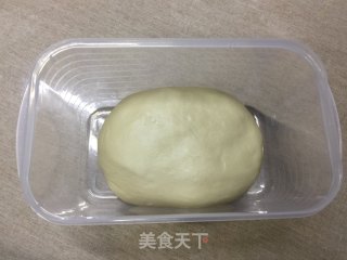 香葱芝士面包的做法步骤：5