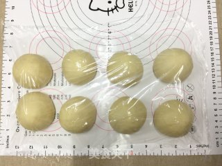 香葱芝士面包的做法步骤：9