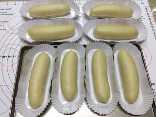 香葱芝士面包的做法步骤：14