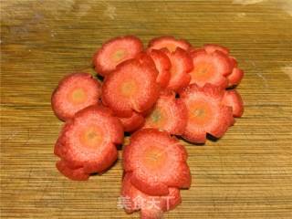 黄豆芽炒煎豆腐的做法步骤：5