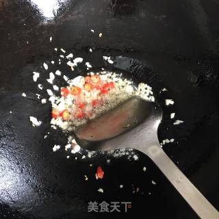 蒜香南瓜藤的做法步骤：3