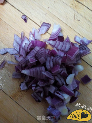 茄汁肉酱意大利面的做法步骤：3