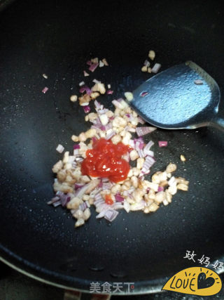 茄汁肉酱意大利面的做法步骤：7
