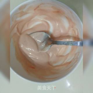 鸡肉彩疏沙拉的做法步骤：4