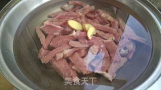 五香咖喱牛肉干的做法步骤：3