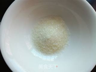 西米糕的做法步骤：1
