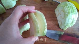 素茄饼的做法步骤：7