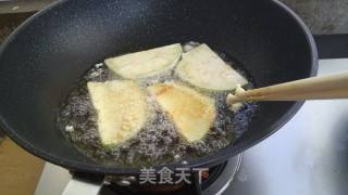 素茄饼的做法步骤：14