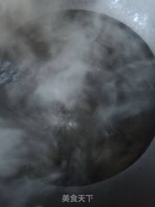 油面筋塞肉的做法步骤：5