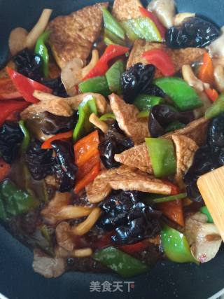 大烧豆腐的做法步骤：10