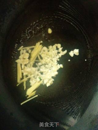 凉拌海带的做法步骤：5