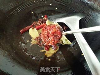 麻辣豆腐的做法步骤：4