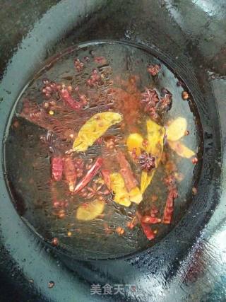 麻辣豆腐的做法步骤：5