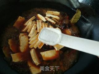 麻辣豆腐的做法步骤：10