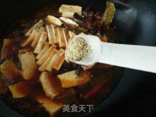 麻辣豆腐的做法步骤：12