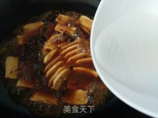 麻辣豆腐的做法步骤：13