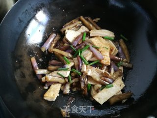 茄子烧豆腐的做法步骤：7