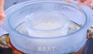 桂花藕粉糕的做法步骤：5