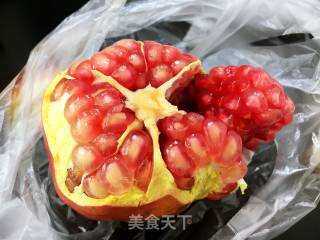 石榴汁的做法步骤：4
