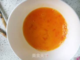 韭菜鸡蛋汤的做法步骤：3