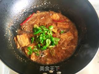 红烧带鱼的做法步骤：7