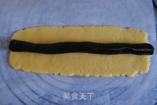芝麻一口酥的做法步骤：6