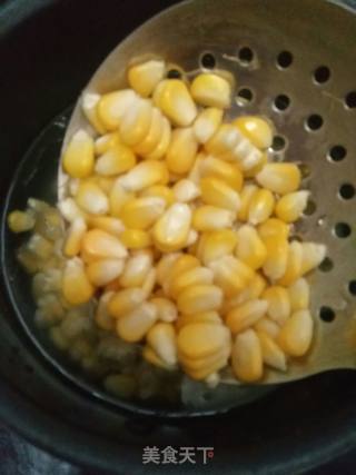 玉米烙的做法步骤：4