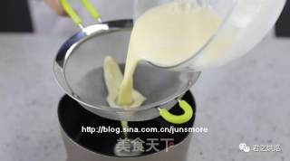 软香小奶包的做法步骤：3