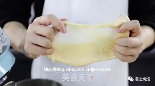 软香小奶包的做法步骤：10