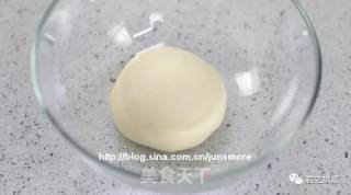 软香小奶包的做法步骤：11