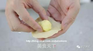 软香小奶包的做法步骤：13