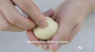 软香小奶包的做法步骤：14