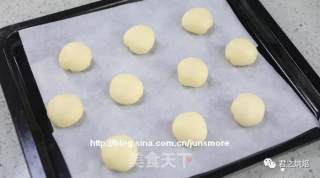 软香小奶包的做法步骤：15
