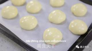 软香小奶包的做法步骤：16