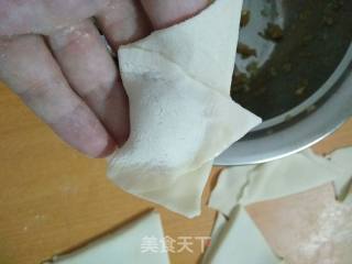 紫菜汤馄饨的做法步骤：8