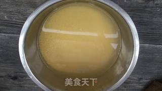小米蒸糕的做法步骤：2