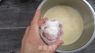 小米蒸糕的做法步骤：7