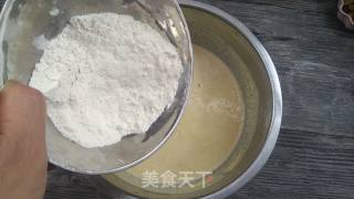 小米蒸糕的做法步骤：9