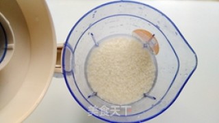 红枣大米糕的做法步骤：3