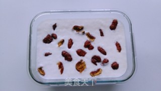 红枣大米糕的做法步骤：9