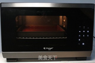 红丝绒旋风蛋糕卷的做法步骤：12