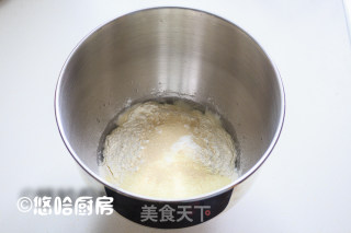 日式红豆面包的做法步骤：2