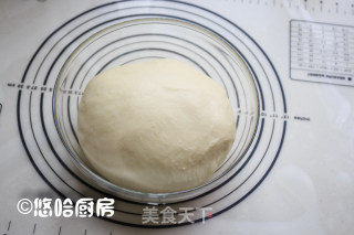 日式红豆面包的做法步骤：6