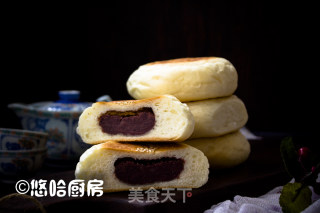 日式红豆面包的做法步骤：13