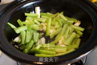 山药苦瓜条的做法步骤：6